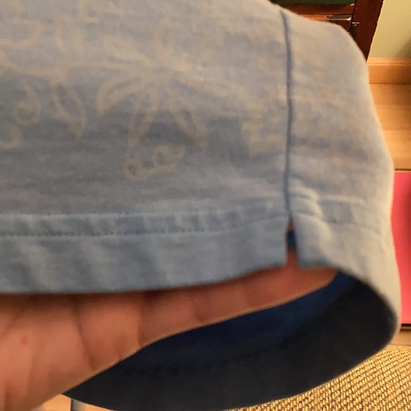 Catalina elastic waist casual drawstring pants XL - Picture 6 of 8